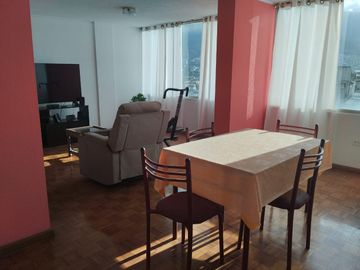 VENTA DE DEPARTAMENTO de 152 m2 en el Edificio de Clinica La Luz