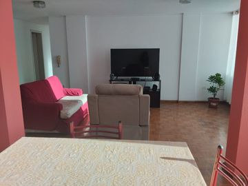 VENTA DE DEPARTAMENTO de 152 m2 en el Edificio de Clinica La Luz
