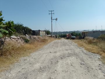 TERRENO EN SAN MATEO XOLOC 640m2