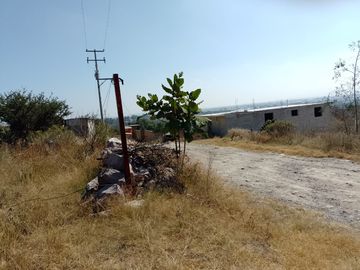 TERRENO EN SAN MATEO XOLOC 640m2