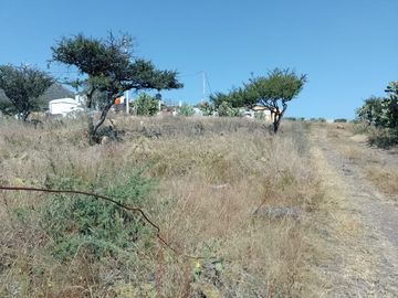 TERRENO EN SAN MATEO XOLOC 640m2