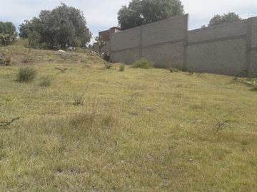 TERRENO EN SAN MATEO XOLOC 640m2