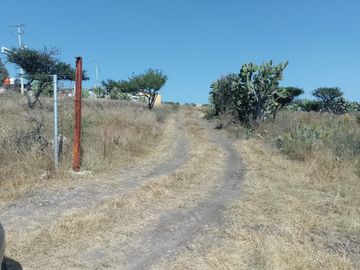 TERRENO EN SAN MATEO XOLOC 640m2
