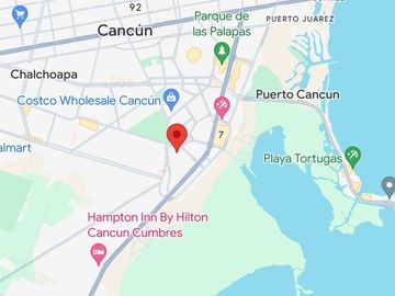 PRECIOSA Y AMPLIA CASA EN CANCUN MUY CERCA DE PLAZA LAS AMERICAS