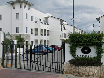 DEPARTAMENTO EN PRIVADA VADELLA, COL. REAL IBIZA, PLAYA DEL CARMEN. ¡NO CREDITOS!