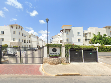 DEPARTAMENTO EN PRIVADA VADELLA, COL. REAL IBIZA, PLAYA DEL CARMEN. ¡NO CREDITOS!