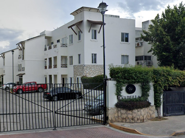 DEPARTAMENTO EN PRIVADA VADELLA, COL. REAL IBIZA, PLAYA DEL CARMEN. ¡NO CREDITOS!