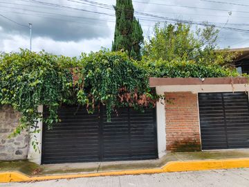 Casa de 1 Planta con Local en VENTA, Tepotzotlán, Edo. México