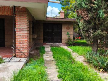 Casa de 1 Planta con Local en VENTA, Tepotzotlán, Edo. México