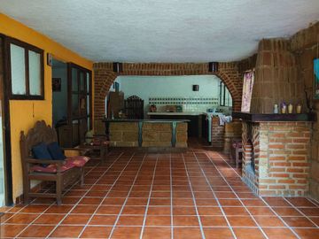 Casa de 1 Planta con Local en VENTA, Tepotzotlán, Edo. México