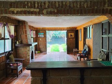 Casa de 1 Planta con Local en VENTA, Tepotzotlán, Edo. México