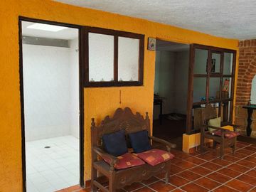 Casa de 1 Planta con Local en VENTA, Tepotzotlán, Edo. México