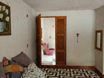 Casa de 1 Planta con Local en VENTA, Tepotzotlán, Edo. México