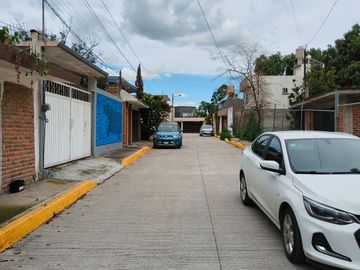 Casa de 1 Planta con Local en VENTA, Tepotzotlán, Edo. México