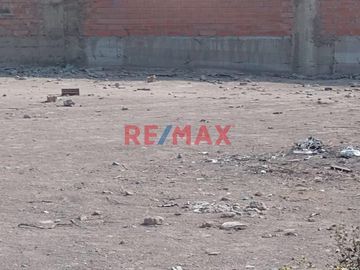 Vendo Terreno En Esquina Urb. Santa Maria Carabayllo.