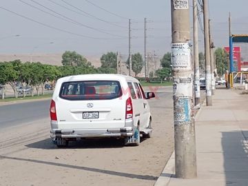 Vendo Terreno En Esquina Urb. Santa Maria Carabayllo.