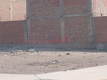 Vendo Terreno En Esquina Urb. Santa Maria Carabayllo.