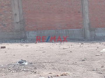 Vendo Terreno En Esquina Urb. Santa Maria Carabayllo.