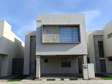 CORSICA RESIDENCIAL, CASA EQUIPADA DE VENTA