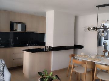 ApartamentoNuevo,Estrenar en Venta Belen Parque Medellin
