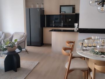 ApartamentoNuevo,Estrenar en Venta Belen Parque Medellin