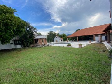 RANCHO EN MORELOS