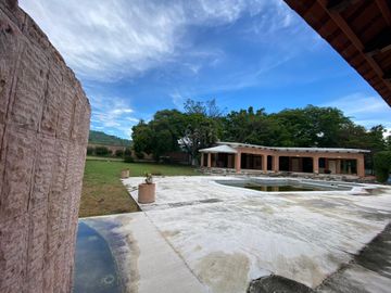 RANCHO EN MORELOS
