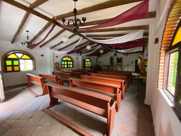 RANCHO EN MORELOS