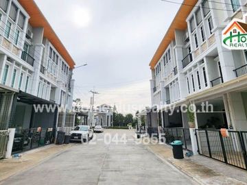 โครงการโกลเด้นซิตี้ สาทร หลังมุม (Golden City Sathorn) ใกล้รถไฟฟ้าBTSวุฒากาศ