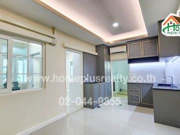 โครงการโกลเด้นซิตี้ สาทร หลังมุม (Golden City Sathorn) ใกล้รถไฟฟ้าBTSวุฒากาศ