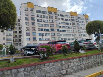 VENTA de departamento en Conjunto El Recreo Plaza, una cuadra al norte del Cuartel Eplicachima