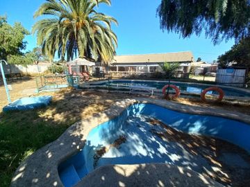 Quilpué, Belloto. Quinta urbana ideal para explotación turística