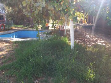 Quilpué, Belloto. Quinta urbana ideal para explotación turística