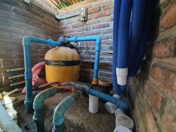 Quilpué, Belloto. Quinta urbana ideal para explotación turística