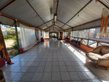 Quilpué, Belloto. Quinta urbana ideal para explotación turística