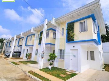 Affordable Townhouse For Sale in San Jose Del Monte, Bulacan