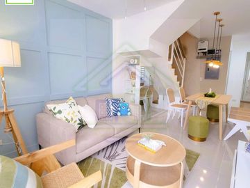 Affordable Townhouse For Sale in San Jose Del Monte, Bulacan