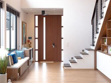 Exquisite 5-Bedroom Modern Classic Villa, Pool Villa in Chiang Mai