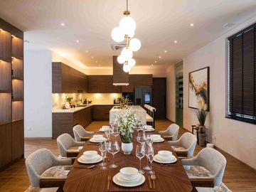 Exquisite 5-Bedroom Modern Classic Villa, Pool Villa in Chiang Mai