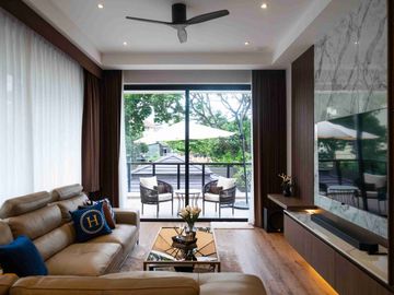 Exquisite 5-Bedroom Modern Classic Villa, Pool Villa in Chiang Mai