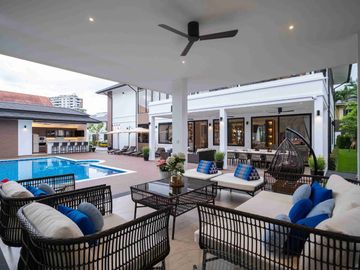 Exquisite 5-Bedroom Modern Classic Villa, Pool Villa in Chiang Mai