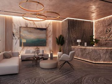 Departamento con alberca privada, gym, area de spa, pre-construccion, venta, Centro, Playa del Carmen.