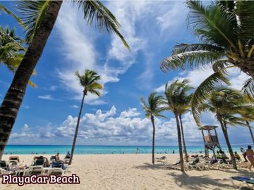 Departamento con alberca privada, gym, area de spa, pre-construccion, venta, Centro, Playa del Carmen.