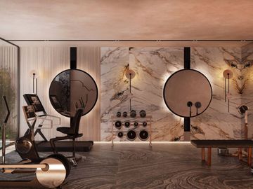 Condominio con alberca privada, gym, area de spa, pre-construccion, venta, Centro, Playa del Carmen.