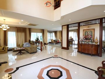 ขายบ้านเดี่ยว พฤกษ์ภิรมย์รีเจ้นท์ พระราม 2 กม.14 แสมดำ บางขุนเทียน ใกล้วงแหวนรอบนอกกาญจนาภิเษก เซ็นทรัลพระราม 2 เนื้อที่ 183 ตรว.