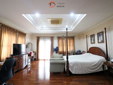 ขายบ้านเดี่ยว พฤกษ์ภิรมย์รีเจ้นท์ พระราม 2 กม.14 แสมดำ บางขุนเทียน ใกล้วงแหวนรอบนอกกาญจนาภิเษก เซ็นทรัลพระราม 2 เนื้อที่ 183 ตรว.