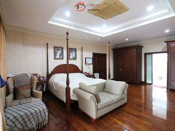 ขายบ้านเดี่ยว พฤกษ์ภิรมย์รีเจ้นท์ พระราม 2 กม.14 แสมดำ บางขุนเทียน ใกล้วงแหวนรอบนอกกาญจนาภิเษก เซ็นทรัลพระราม 2 เนื้อที่ 183 ตรว.