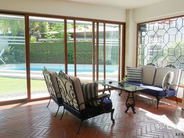 Dasmariñas Village | Four Bedroom 4BR House and Lot For Sale - #0693