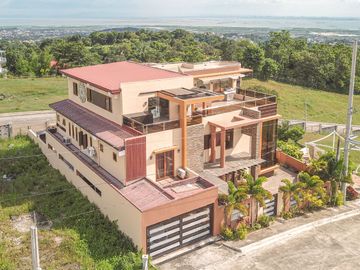FOR SALE: The Peak at Havila by Filinvest, Taytay, Rizal - 8-Bedroom House and Lot