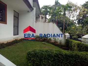 Disewakan Tahunan Rumah Siap Huni di Metro Alam